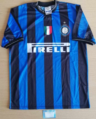 Poster Inter 2009/10 autografi Mourinho+gran parte dei calciatori anno triplete - Foto 5