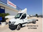 MERCEDES-BENZ SPRINTER TELAIO PATENTE B EURO 6A
