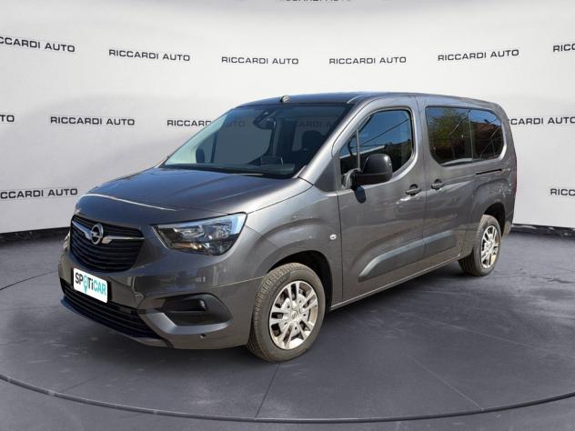 Opel Combo Life 1.5D 100 CV S&S Edition Plus XL 7 Posti