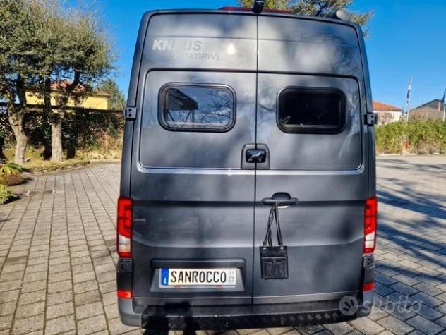 Furgonato Knaus Boxdrive 680 ME MAN Usato - Foto 3