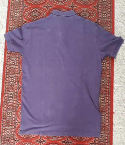 polo by Ralph Lauren polo viola classica - Foto 3