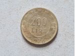 Moneta “200 Lire”, 1978