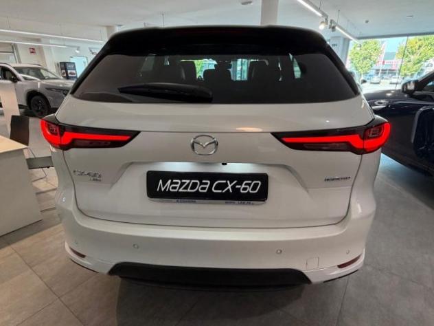 MAZDA CX-60 3.3L e-Skyactiv D 249 CV M Hybrid AWD Homura Plus rif. 24110663 - Foto 6