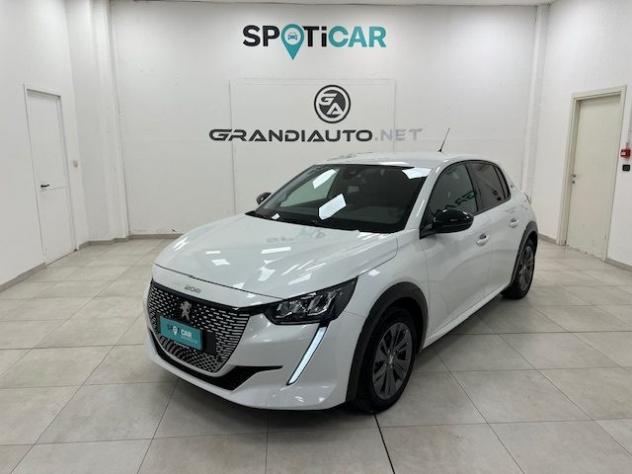 PEUGEOT 208 II 2019 - e- Allure 100kW my20 rif. 22851316