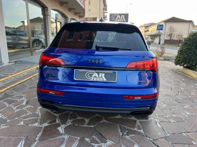 AUDI Q5 40 TDI 204 CV mhev S line Plus quattro S-Tronic rif. 23388713 - Foto 2
