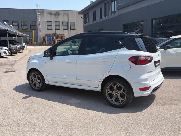 Ford EcoSport 1.0 Ecoboost 100cv ST-Line - Foto 3