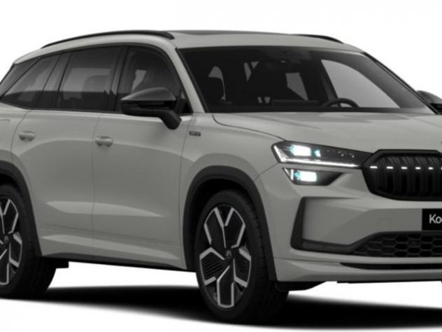 SKODA Kodiaq 1.5 mhev sportline 130 edition 150cv dsg 7p.ti rif. 24046409