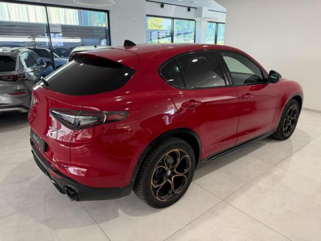 ALFA ROMEO Stelvio 2.2 Turbodiesel 210 CV AT8 Q4 Intensa Limited e. rif. 24199163 - Foto 3