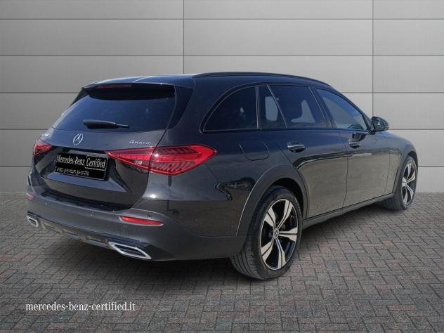 Mercedes-Benz Classe C Classe C-S206 SW All-Terrain C SW All-Terrain 220 d mhev Premium 4matic auto - Foto 2