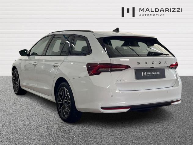 Škoda Octavia IV 2024 Wagon Wagon 2.0 tdi Executive 150cv dsg - Foto 4