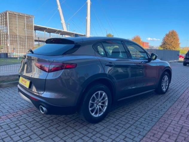 ALFA ROMEO Stelvio 2.2 Turbodiesel 160 CV AT8 RWD Business rif. 24058764 - Foto 3