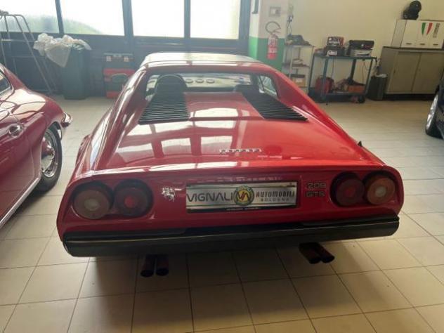 FERRARI 208 GTS Carburatori Targa Roma rif. 23973017 - Foto 4
