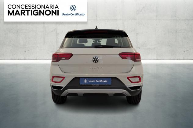 Volkswagen T-Roc T-Roc 2.0 tdi Style 115cv - Foto 6