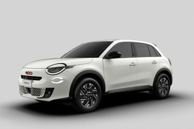 FIAT 600 (2023--) 600 Hybrid 110 CV DCT MHEV Business
