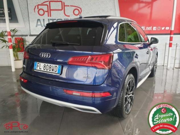 AUDI Q5 3.0 TDI quattro tiptronic S line plus rif. 19016799 - Foto 3