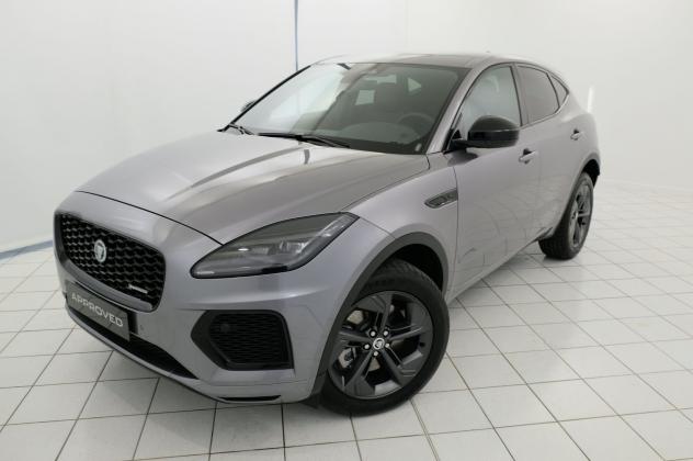 Jaguar E-Pace 2.0D D163 R-DYNAMIC SE AUTO 4WD