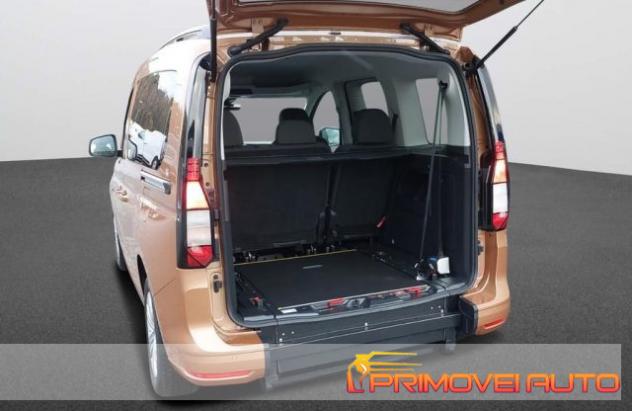 VOLKSWAGEN Caddy 2.0 TDI 102 CV Life Accesso disabili rif. 21899297 - Foto 8