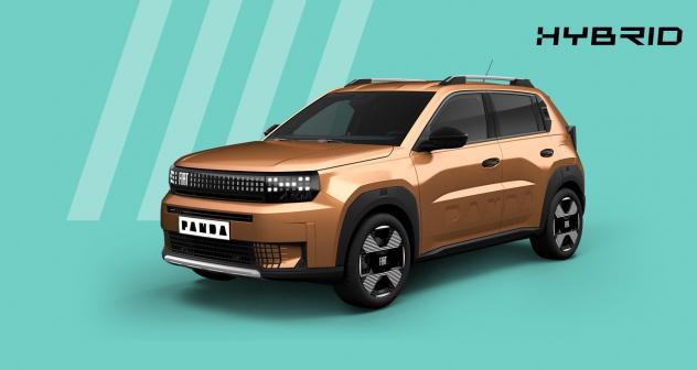 Fiat Grande Panda 1.2  100CV POP - NUOVA DA IMMATRICOLARE -