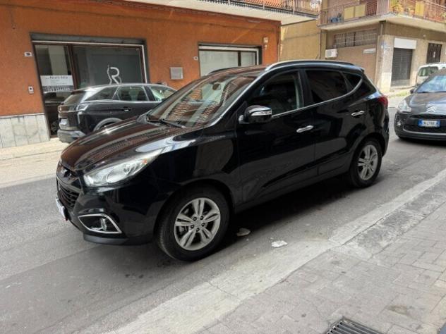 Hyundai iX35 1.7 CRDi 2WD Style - Foto 4