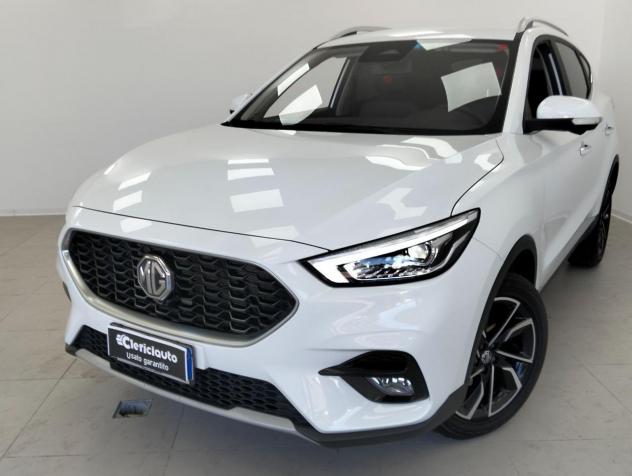 MG ZS 1.5 VTi-tech Luxury