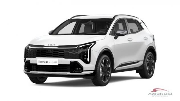 KIA Sportage 1.6 MHEV DCT GT-Line rif. 24193713