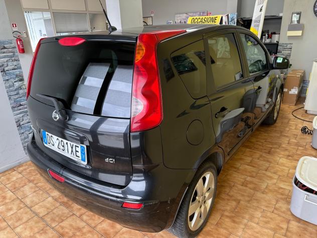 Nissan Note 1.5 dCi 86CV Tekna cinghia distribuzione nuova - Foto 4