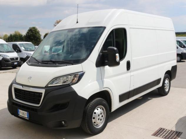 PEUGEOT Boxer 335 2.2 BlueHDi 130 S&S L2H2 PREZZO IMPONIBILE rif. 23253201