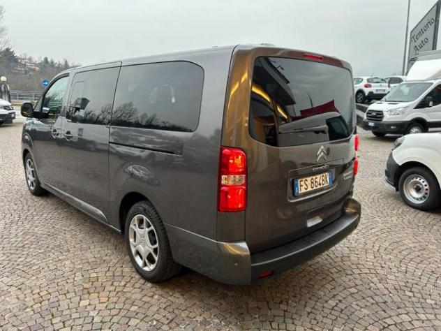 CITROEN Jumpy BlueHDi 180 S&S EAT8 PL-SL-TN Atlante XL rif. 23837056 - Foto 4