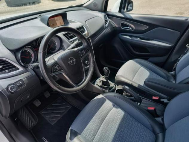 OPEL Mokka 1.6 CDTI Ecotec 4x2 Cosmo - Unicoproprietario rif. 23927279 - Foto 7