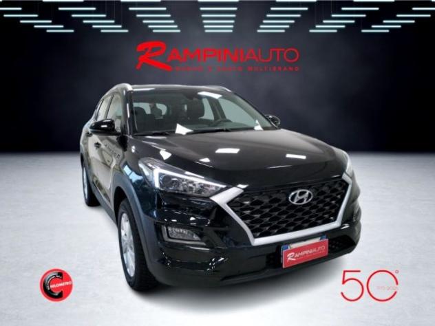 HYUNDAI Tucson 1.6 CRDi XTech 116 Cv Pronta Consegna rif. 23353995 - Foto 4