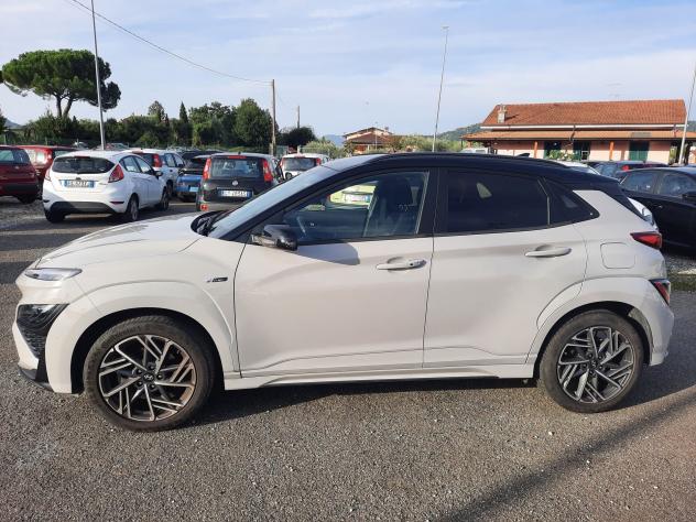Hyundai Kona 1.0 T-GDI Hybrid 48V iMT NLine - Foto 4