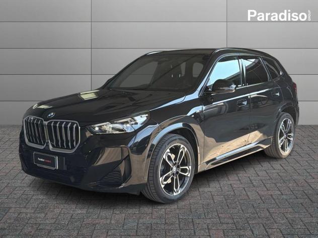 BMW X1 SDRIVE18d 2024 | 150CV MSPORT