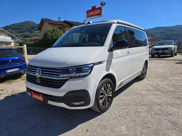 VOLKSWAGEN California 2.0 TDI 150CV DSG 4Motion Beach Tour Edition rif. 24074954 - Foto 2