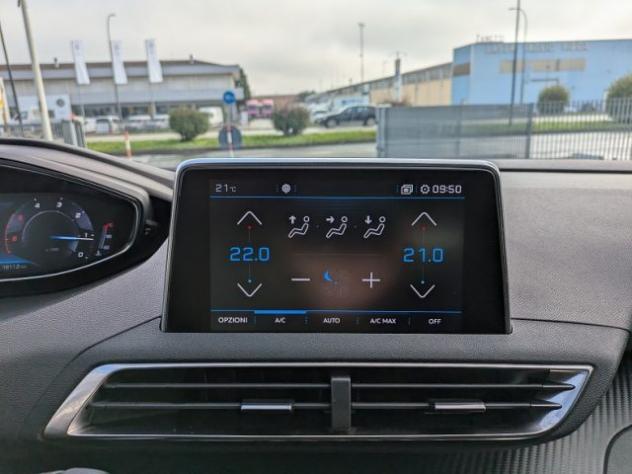 PEUGEOT 3008 Black Edition 130 EAT8 rif. 21635373 - Foto 4