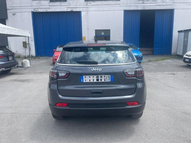 Jeep Compass 1.6 MJet II 96kW Longitude - Foto 4
