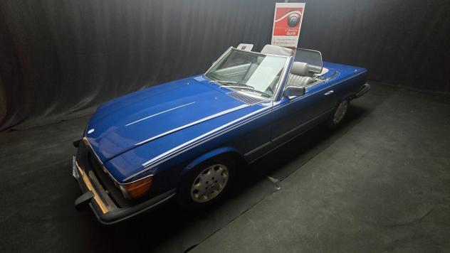 Mercedes-benz SL 380 Roadster - Foto 6