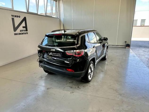 JEEP Compass 1.6 MULTIJET II 2WD LONGITUDE rif. 23724179 - Foto 7
