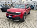 Jeep Avenger 1.2 Turbo Altitude