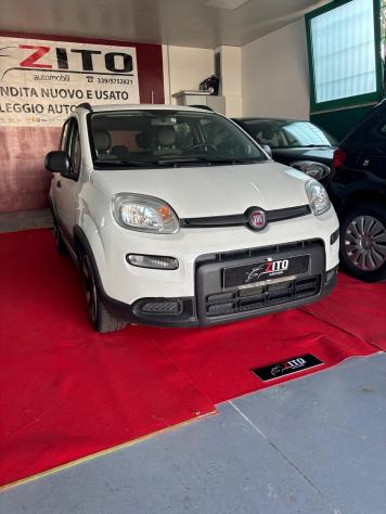 Fiat Panda 1.0 FireFly S&S Hybrid City Life