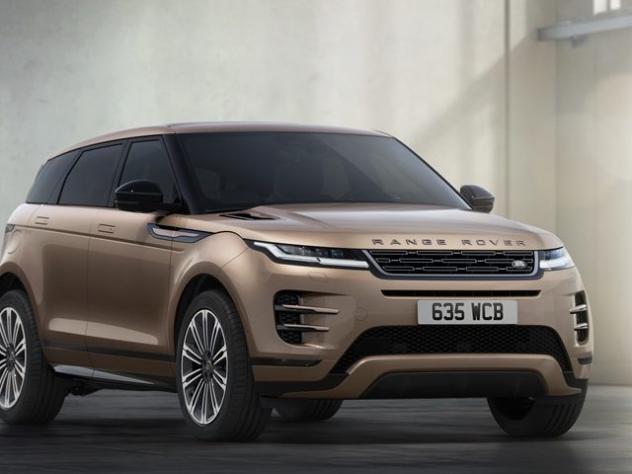 LAND ROVER Range Rover Evoque 2.0D I4 163 CV AWD Auto S *IVA ESPOSTA* rif. 24002276