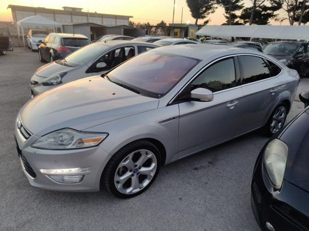 Ford Mondeo 2.0 TDCi 163 CV 5 porte Titanium - Foto 4