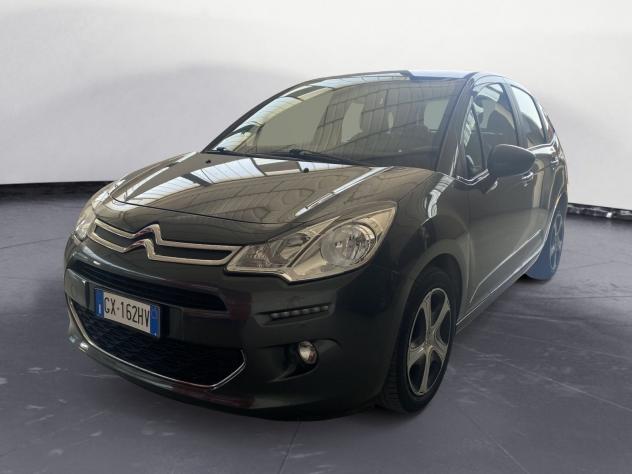 Citroën C3 1.2 PureTech 82cv Exclusive