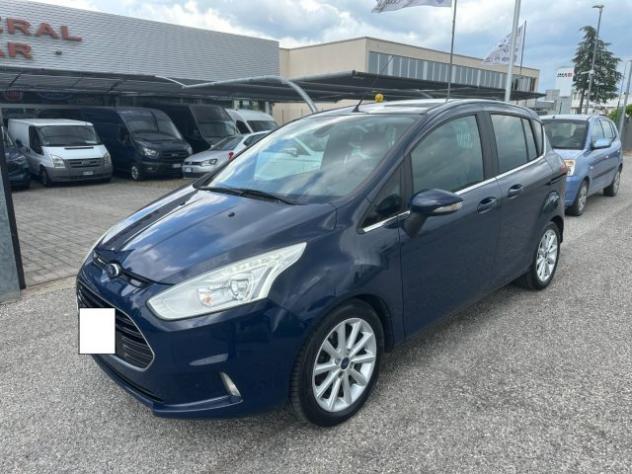 FORD B-Max 1.4 GPL 90 CV Titanium rif. 23767411 - Foto 3