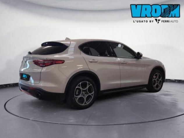 ALFA ROMEO Stelvio 2.2 Turbodiesel 190 CV AT8 Q4 Sprint rif. 23458892 - Foto 7