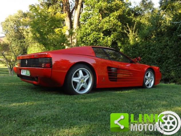 FERRARI 512 TR cat anno 1993 ottimo investimento - Foto 10