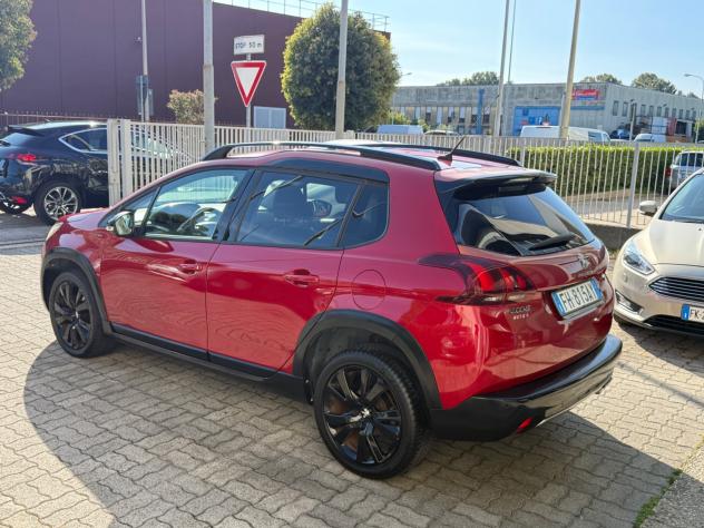 Peugeot 2008 GT Line 1.6 BLUEHDI - Foto 8