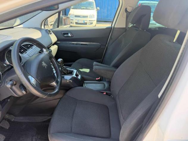 PEUGEOT 5008 1.6 HDi 115CV Allure senza nessun lavoro da fare rif. 23802118 - Foto 7