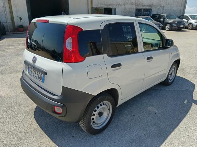 Fiat Panda 1.3 MJT S&S Pop Van 2 posti - Foto 5