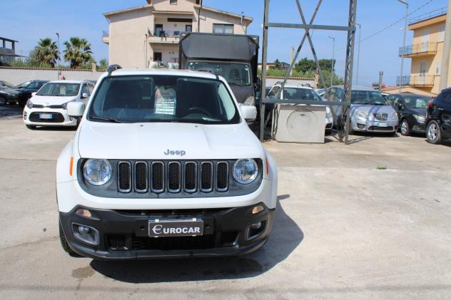 Jeep Renegade 1.6 Mjt 120 CV Longitude - Foto 3