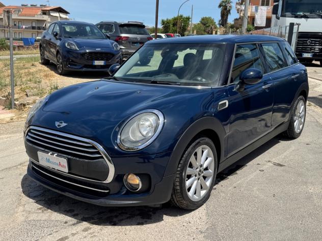 MINI COOPER D CLUBMAN 1.5 115 CV AUTOMATICA FULL - Foto 4